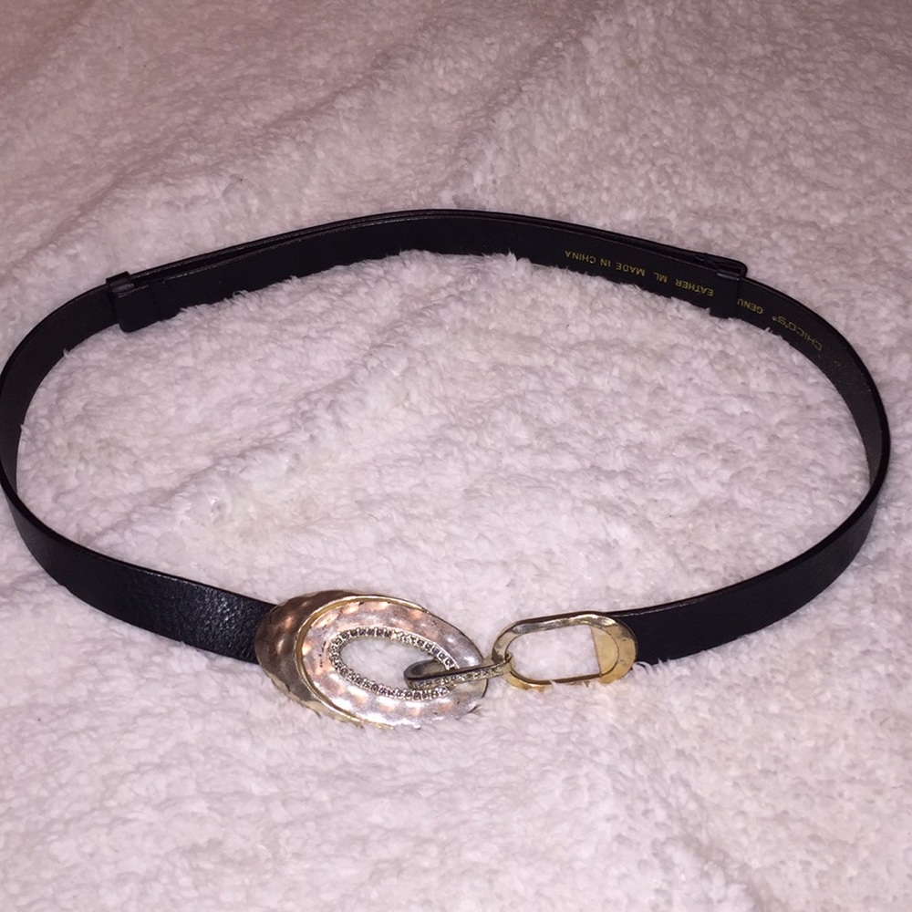Chico Leather Belt M/L
